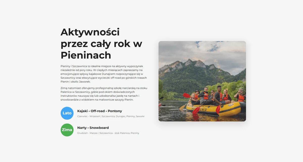 Pieniny Ski