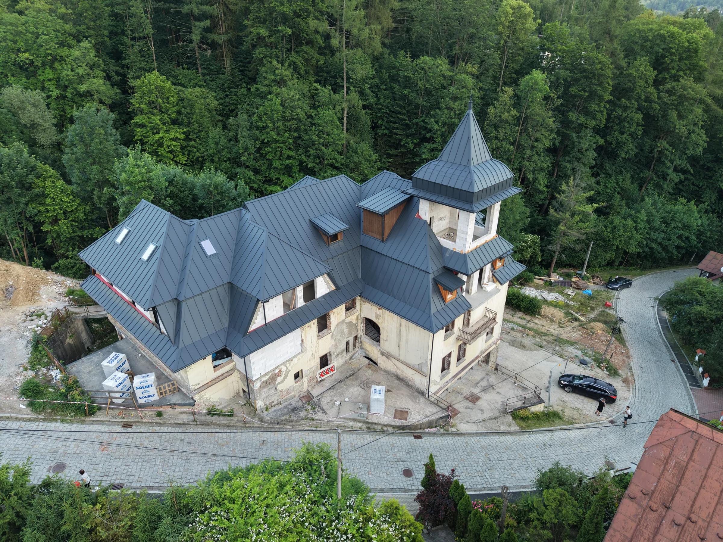 Nieruchomości i działki